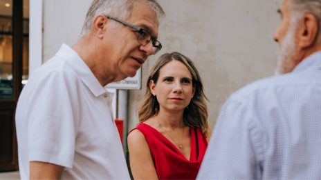 Apertura della campagna elettorale