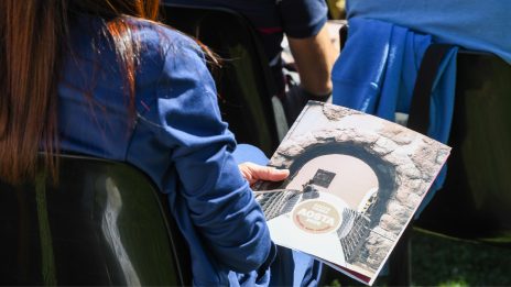 La presentazione del progetto agli organi di stampa